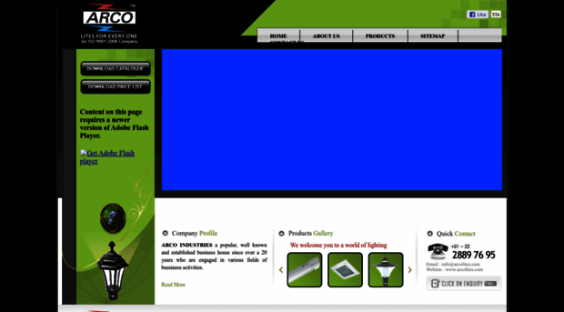 arcolites.com