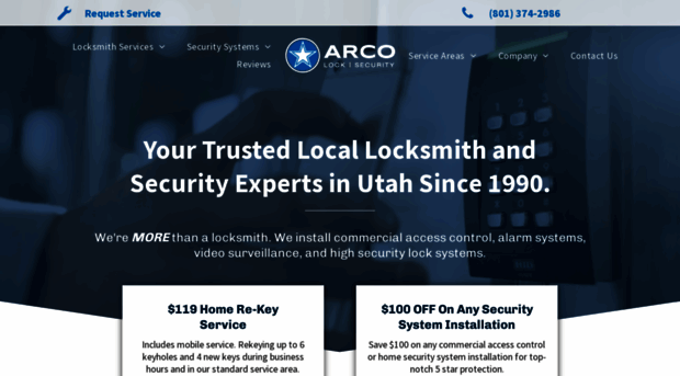 arcolock.com