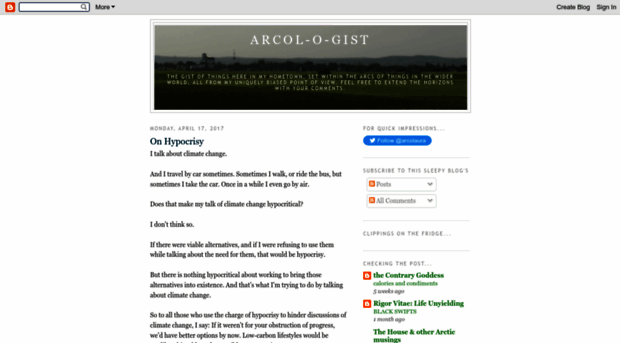 arcologist.blogspot.com