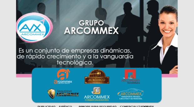 arcommex.com.mx