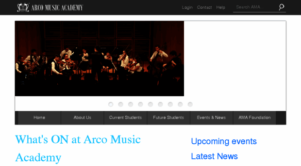 arcomusic.com.au