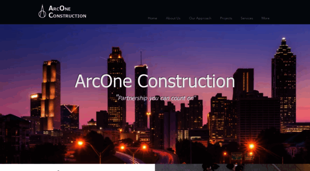 arconeconstruction.com