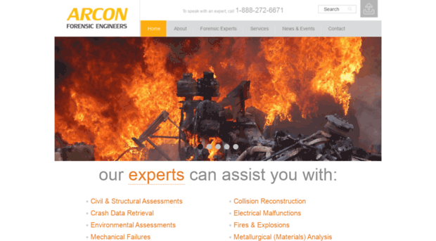 arconforensics.com