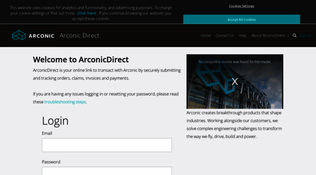 arconicdirect.com