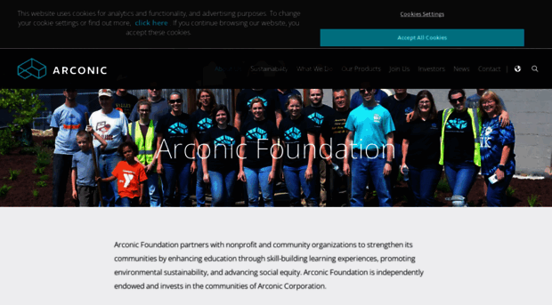 arconicfoundation.com