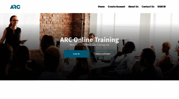 arconlinetraining.com