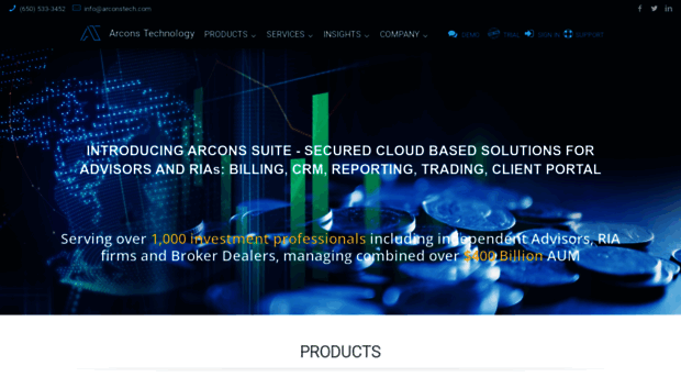 arconstech.com