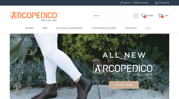 arcopedico.com.au