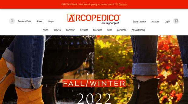 arcopedicousa.com