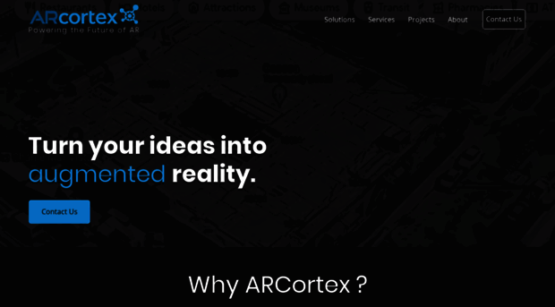 arcortex.com