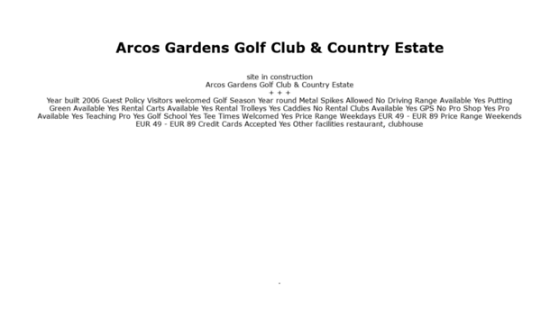 arcosgardens.com