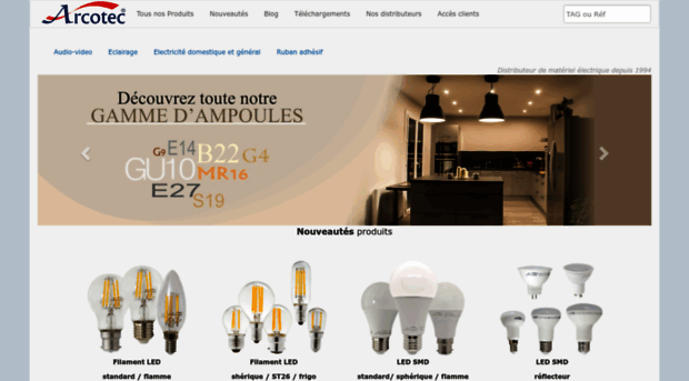 arcotec.fr