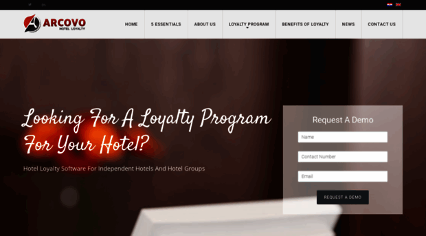 arcovohotelloyalty.com