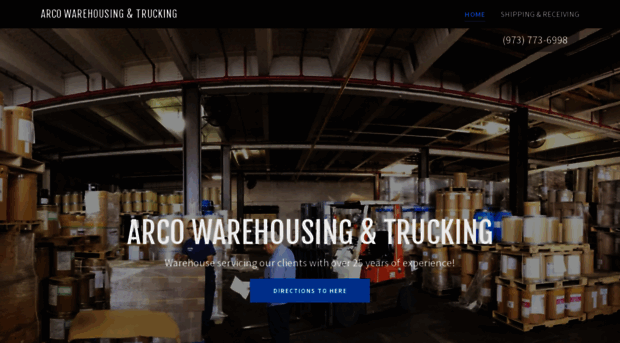 arcowarehousing.com