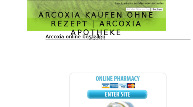 arcoxia.wikidot.com