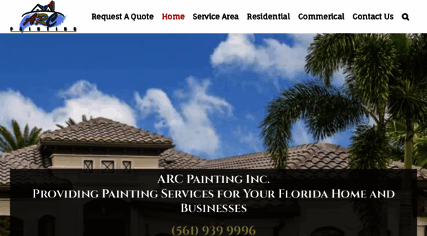 arcpaintingflorida.com