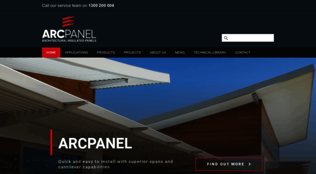 arcpanel.com.au