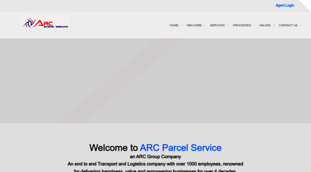 arcparcelservice.com