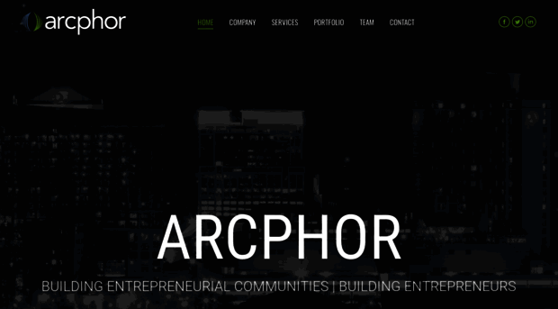 arcphor.com