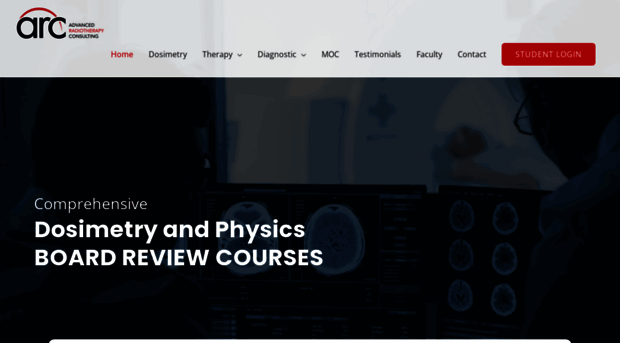 arcphysics.net