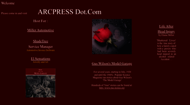 arcpress.com