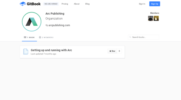 arcpublishing.gitbooks.io