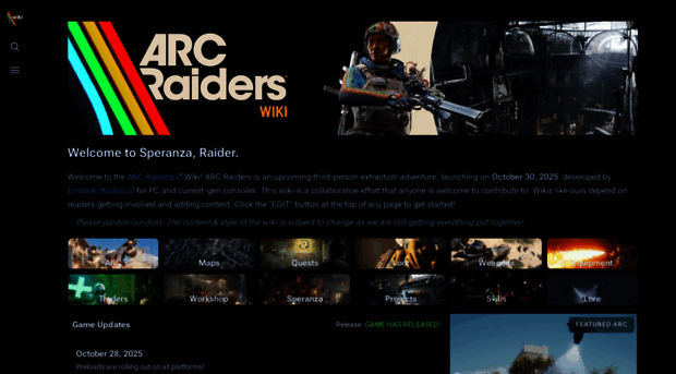 arcraiders.wiki