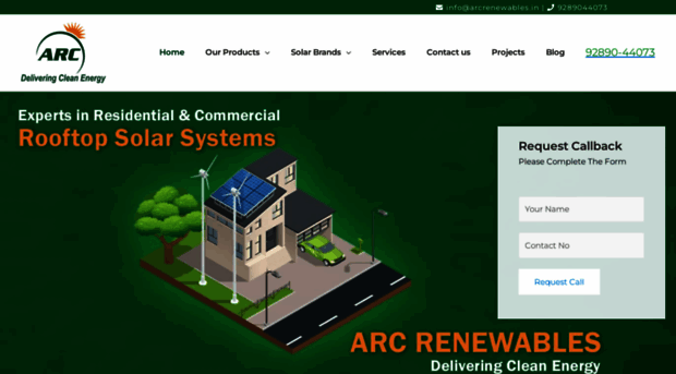 arcrenewables.in