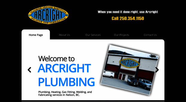 arcrightplumbing.com