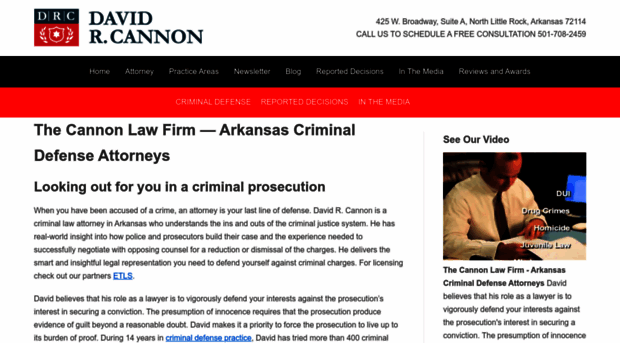 arcriminallawfirm.com