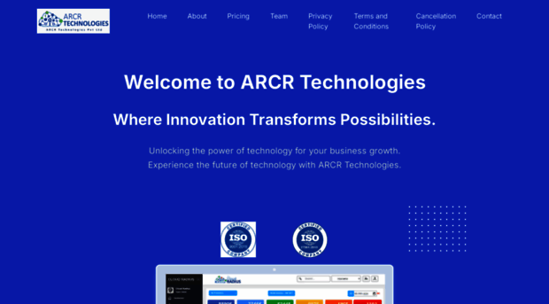 arcrtech.com