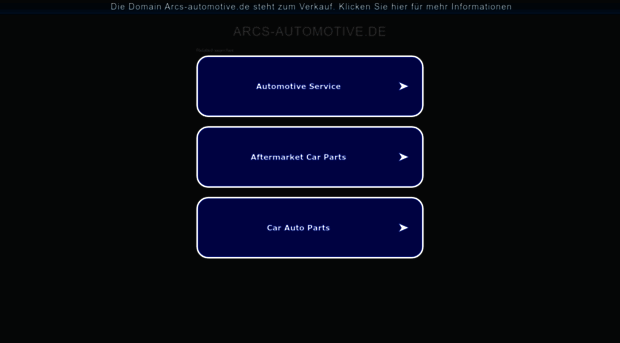 arcs-automotive.de
