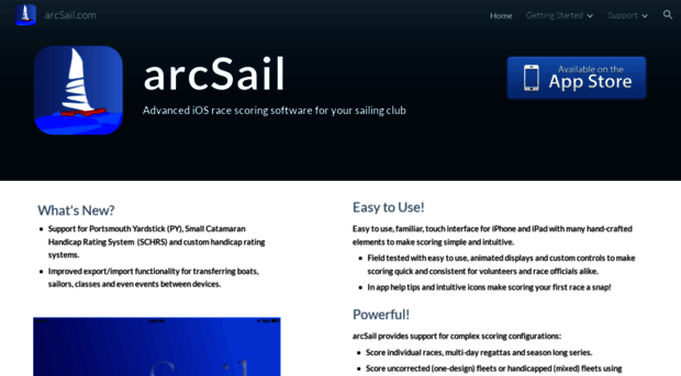 arcsail.com