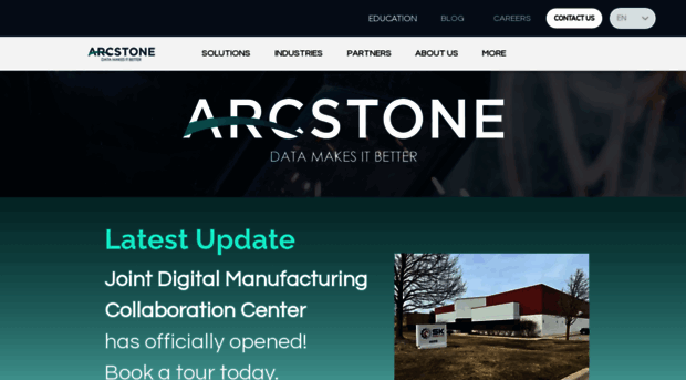 arcstoneincorporated.com