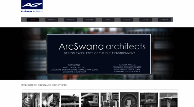 arcswana.com