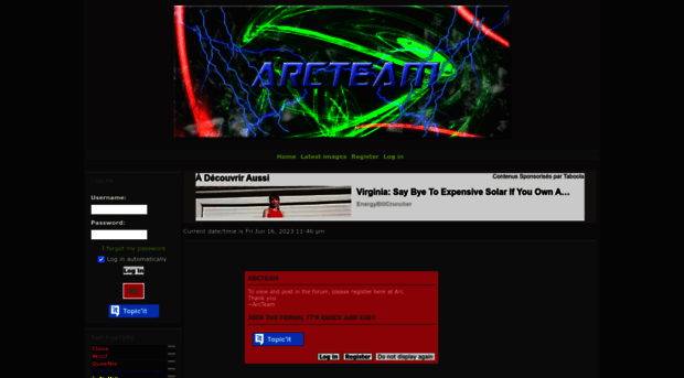 arcteam.forumactif.org