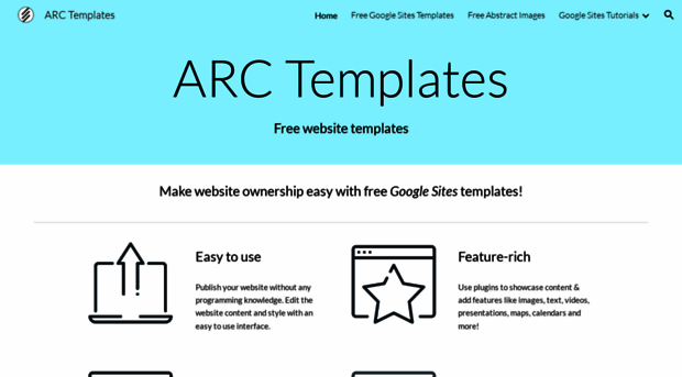 arctemplates.com