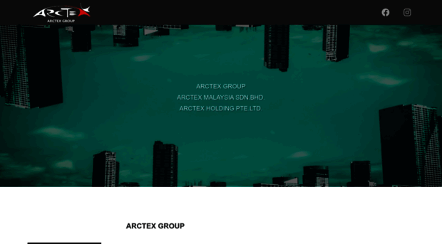 arctexgroup.com
