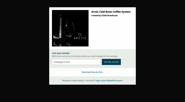 arctic-cold-brew.backerkit.com
