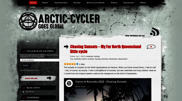 arctic-cycler.com