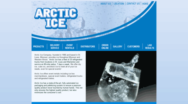 arctic-icestl.com