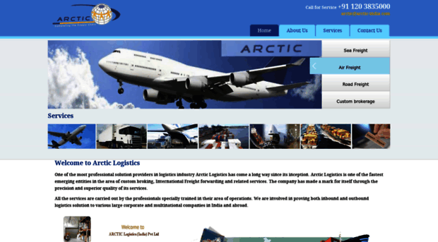 arctic-india.com