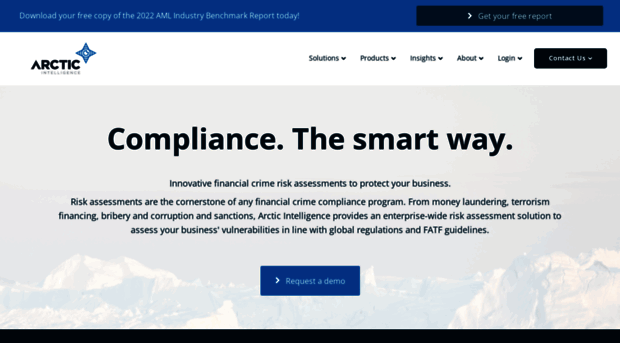 arctic-intelligence.com