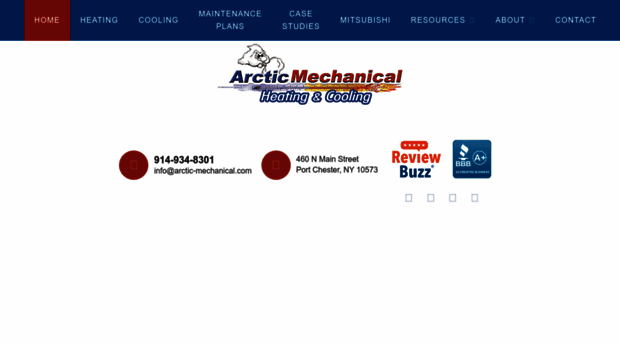 arctic-mechanical.com