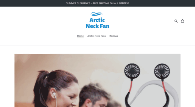 arctic-neck-fan.myshopify.com
