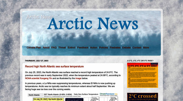 arctic-news.blogspot.com.au