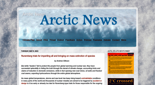 arctic-news.blogspot.com.tr