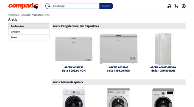 arctic.compari.ro