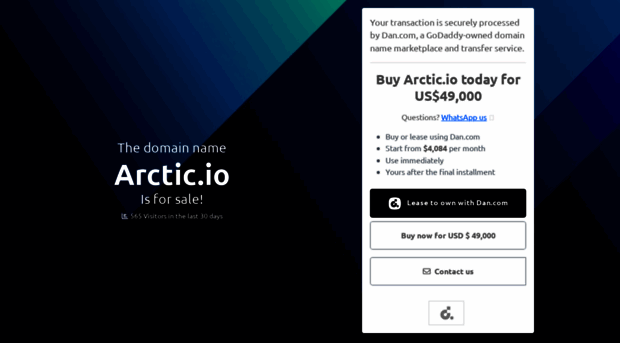 arctic.io