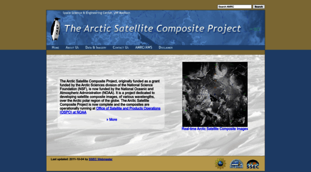 arctic.ssec.wisc.edu